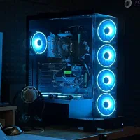 سیستم حرفه ای مهندسی رندرینگ و گیمینگ