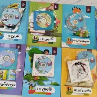 کتاب های کمک درسی پرش دهم انسانی