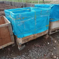 پالت چوبی ،|مصالح و تجهیزات ساختمان|نیشابور, مازول|دیوار