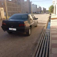 پژو ۴۰۵ جی ال ای