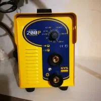 دستگاه جوش GYS 200P