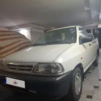 وانت پراید مدل ۱۴۰۳نونو . فوری فروشی