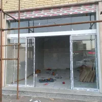 فروش ونصب انواع دربهای اتوماتیک کرکره ای وشیشه ای