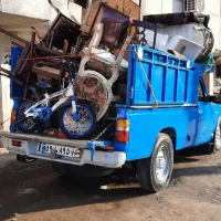 حمل بار بانیسان/اثباب کشی/کیوی /داخلی وشهرستان