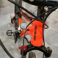 دوچرخه آورلورد اصل دیسکی و دوچرخه المپیا سری اول|دوچرخه، اسکیت، اسکوتر|فولادشهر, مسکن مهر فولادشهر|دیوار