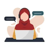 منشی و مسئول ثبت نام باشگاه ورزشی تنیس و پدل(خانم)