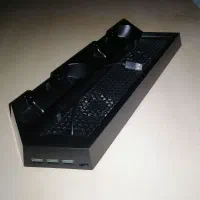 بازی ps4(گاد اف وار4 و رینبو) پایه ps4(فن شارژر)|کنسول، بازی ویدئویی و آنلاین|تهران, شهرک امام خمینی|دیوار