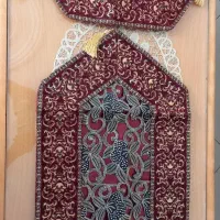 رومیزی ۳  تیکه  خارجی