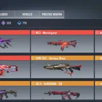 اکانت عالی وحشی|کنسول، بازی ویدئویی و آنلاین|تهران, سلیمانی|دیوار