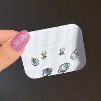 گوشواره و دستبند وارداتی|بدلیجات|بانه, |دیوار