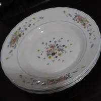 بشقاب پلوخوری آرکوپال ویکتوریا فرانسه اصل