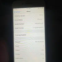 فروش گوشی آیفون ۷ تمیز|موبایل|مشهد, بهشت|دیوار