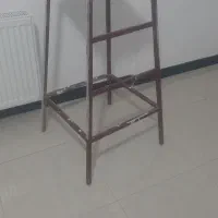 چهار پای فلزی سالم