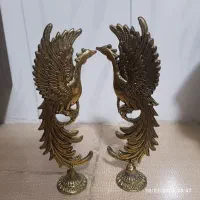 تعدادی وسایل برنز اصل(اسداباد)|صنایع دستی و سایر لوازم تزئینی|اسدآباد, |دیوار