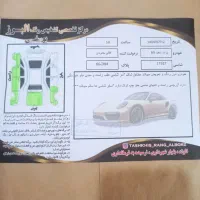 پراید  سالم تازه تعمیر معاوضه با پراید ۱۱۱|خودرو سواری و وانت|الوند, |دیوار