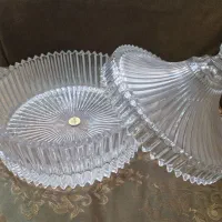 شکلات خوری و میوه خوری|ظروف سرو و پذیرایی|فولادشهر, C1|دیوار