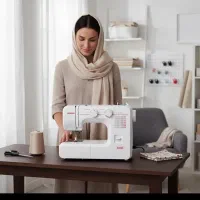 چرخ خیاطی|چرخ خیاطی و ریسندگی|ساری, |دیوار