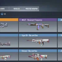 اکانت کالاف فنک لجند|کنسول، بازی ویدئویی و آنلاین|کوهدشت, |دیوار