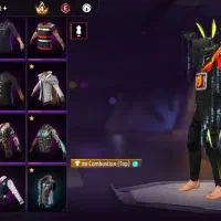 اکانت فری فایر