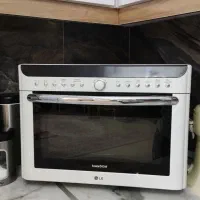 ماکروویو سولاردام ال جی