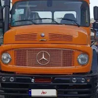 تک کمپرسی شاسی صفر کیلومتر