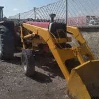 راننده تراکتور