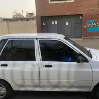 ۱۱۱مدل ۹۸|خودرو سواری و وانت|پاکدشت, پاکدشت (مامازند)|دیوار