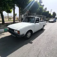 پیکان وانت CNG، مدل ۱۳۹۱ دوگانه کارخاخه