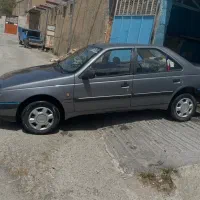 فروش پژو ۴۰۵|خودرو سواری و وانت|نهاوند, |دیوار