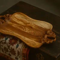 ظروف چوبی دستساز|ظروف سرو و پذیرایی|تهران, خانیآباد|دیوار