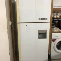 یخچال فریزرمدل (دوو) خارجی|یخچال و فریزر|مینودشت, |دیوار