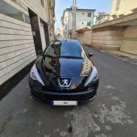 ۲۰۷ سقف فلز دنده ای مدل ۱۴۰۳ کم کار|خودرو سواری و وانت|رشت, کاکتوس|دیوار