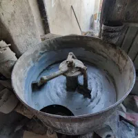 فروش کارگاه تولید موزاییک پلیمری با تمام تجهیزات