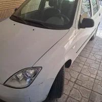 تیبا صندوقدار 99|خودرو سواری و وانت|اصفهان, سپاهانشهر|دیوار