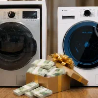 لباسشویی اتوماتیک 7 8 9 کیلویی