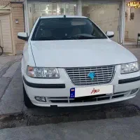 سمند ELx ساده مدل 92