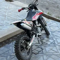موتور کراس ایران دوچرخ x2
