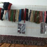 فرش نیمه کاره ۲در۳