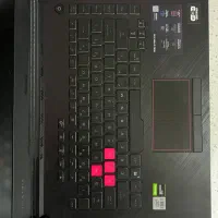 rog 512 lu|رایانه همراه|اصفهان, تیران|دیوار