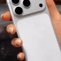 iPhone 17 pro ایفون ۱۷ پرومکس سیلور