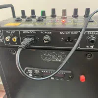 باند مونتاربو و اکو همراه|سیستم صوتی خانگی|قزوین, |دیوار