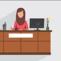 استخدام منشی خانم جهت کار در دفتر املاک