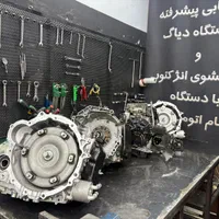 تعمیر گیربکس اتوماتیک با ضمانت