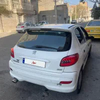 ۲۰۶ تیپ ۲ مدل ۸۹|خودرو سواری و وانت|رباط‌کریم, رباط‌کریم|دیوار