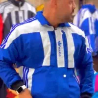 کاپشن آدیداس