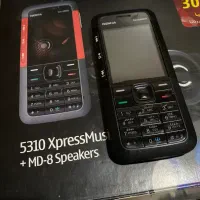 نوکیا ۵۳۱۰ اکسپرس موزیک