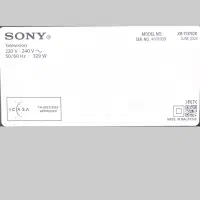 تلویزیون سونی ۷۵ اینچ 75X90K|تلویزیون و پروژکتور|تهران, امیرآباد|دیوار