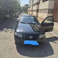 سمند سورن توربو مدل ۹۶