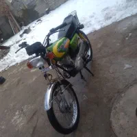 لیفان ۱۲۵ مزایده|موتورسیکلت|میاندوآب, |دیوار