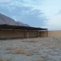 فروش مزرعه پرورش شترمرغ در روستای ییلاقی تفت